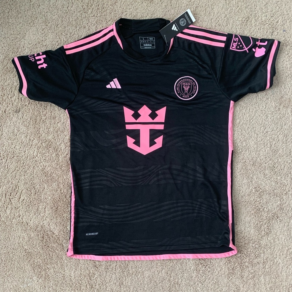 Lionel Messi Inter Miami CF Jersey